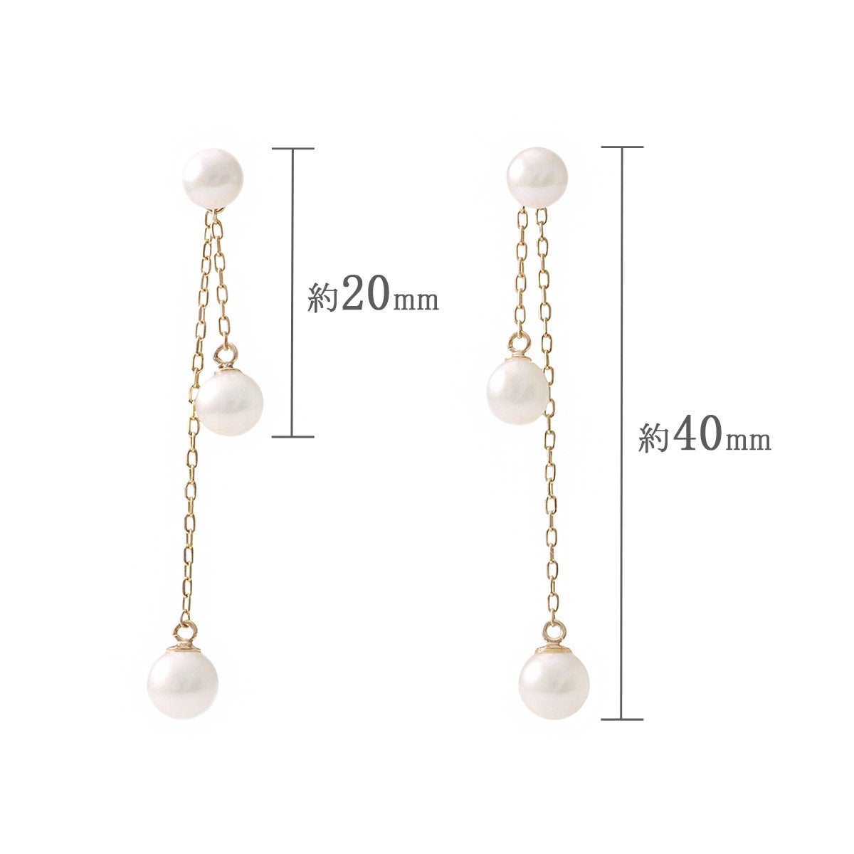 K10YG 淡水真珠 2wayピアス_04