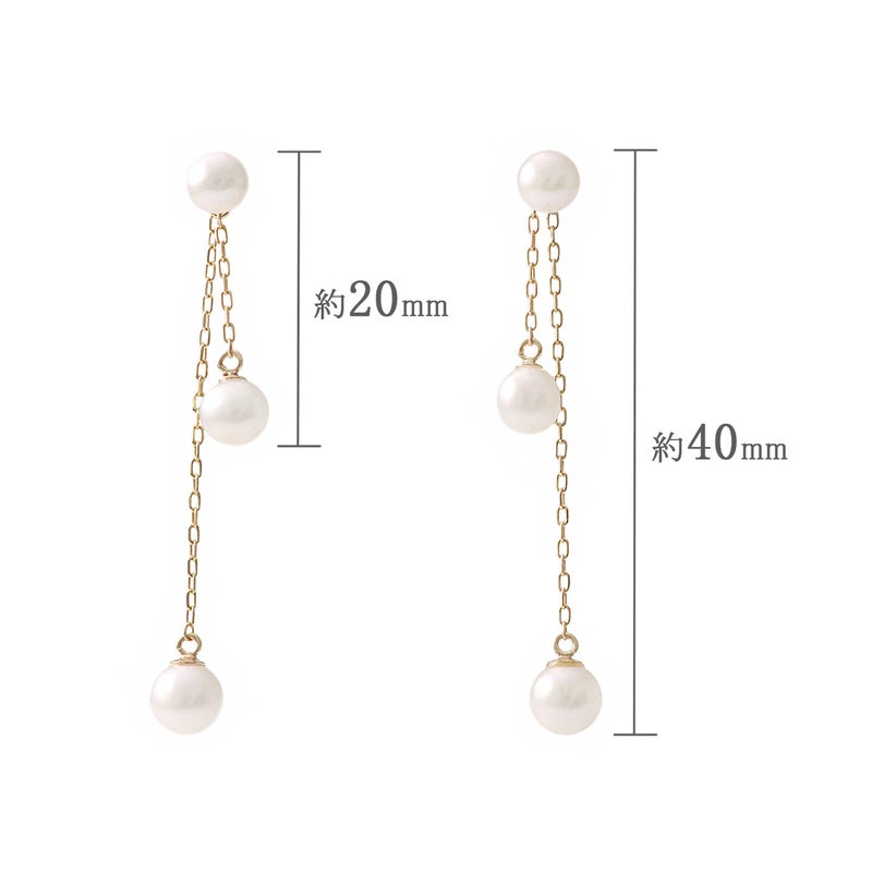K10YG 淡水真珠 2wayピアス_04