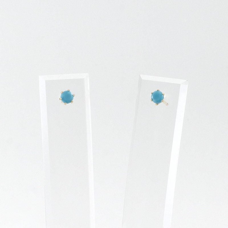 K10YG ターコイズピアス_03