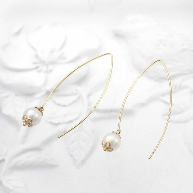 K10YG 淡水真珠 フックピアス_02