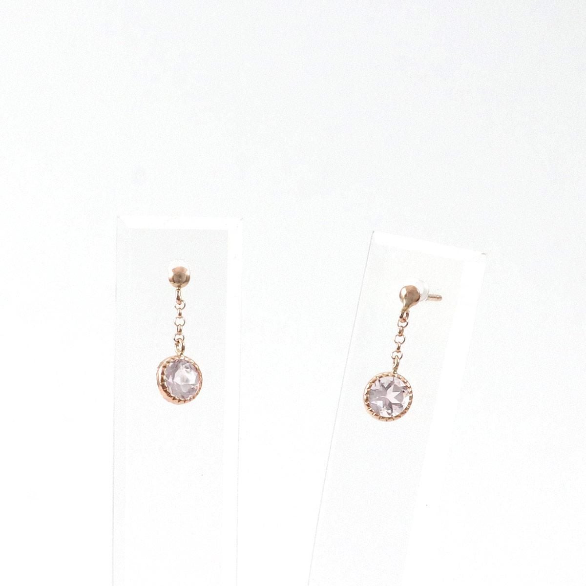 K10PG モルガナイト ピアス_03