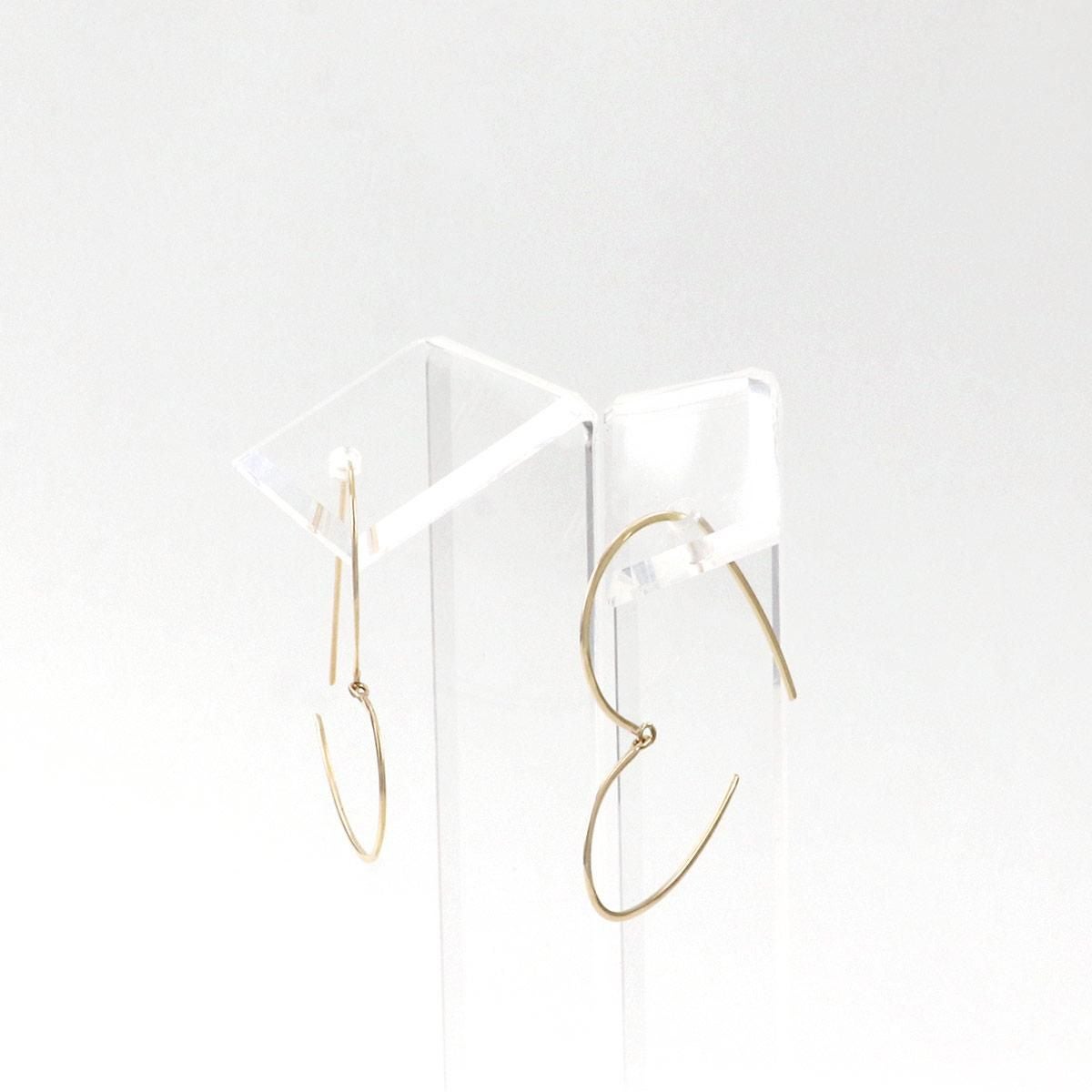 K10YG ハート フックピアス_03