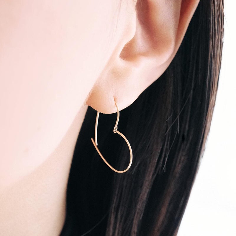 K10YG ハート フックピアス_04