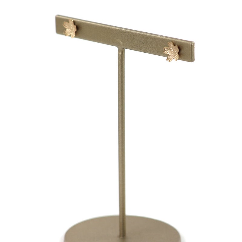 K10YG 桜 ピアス_11