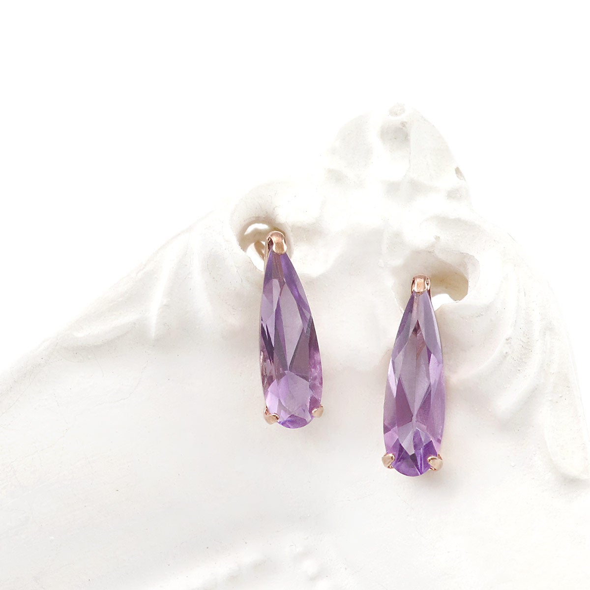 K10PG アメジスト ピアス_02