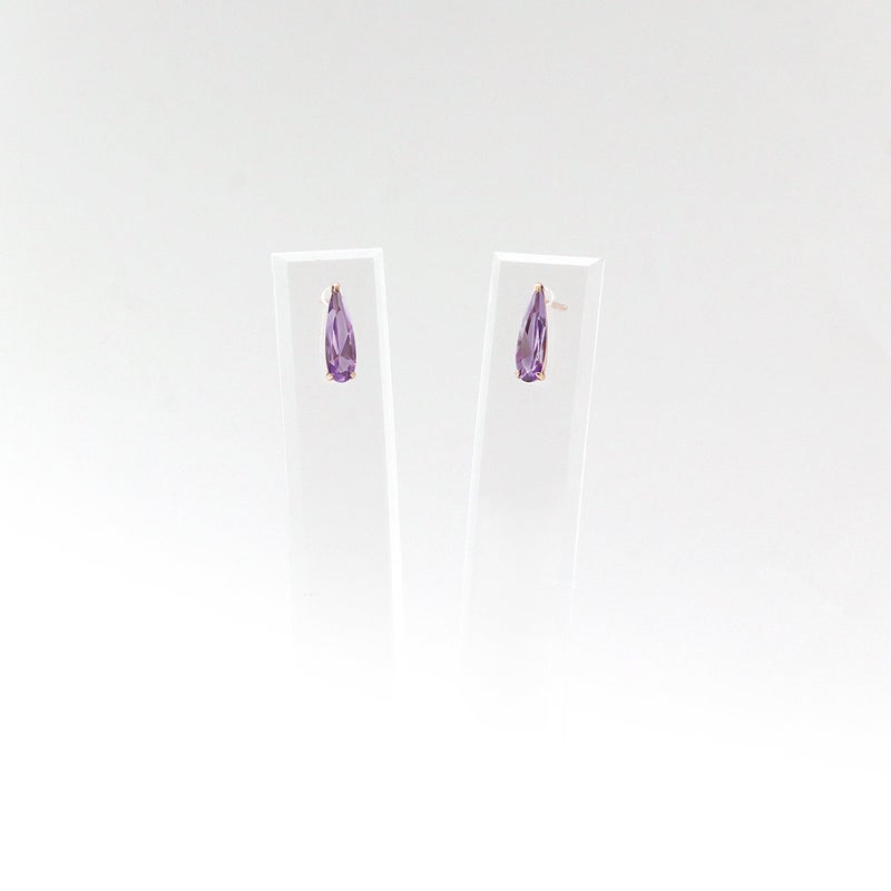 K10PG アメジスト ピアス_09