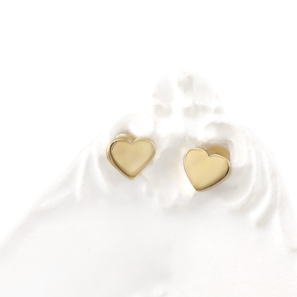 K10YG ハートモチーフ ピアス_02