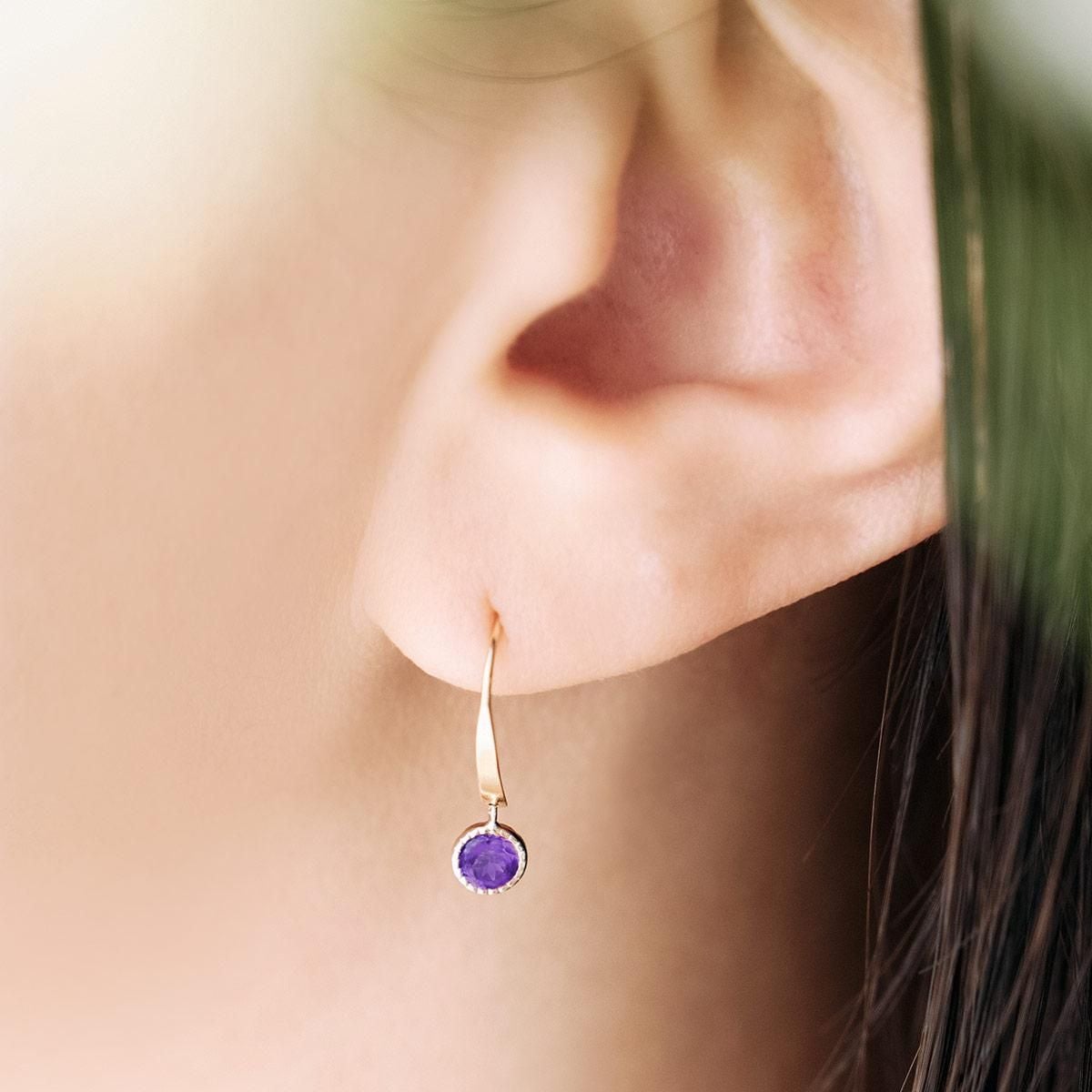 K10YG アメジスト フックピアス_04