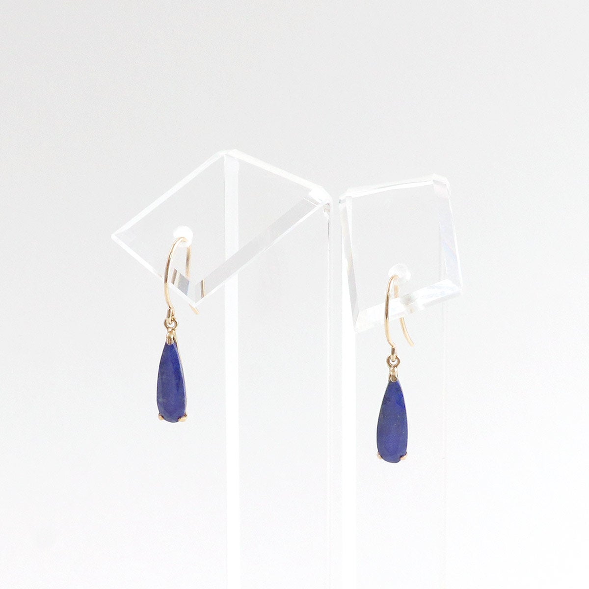 K10YG ラピスラズリ フックピアス_03