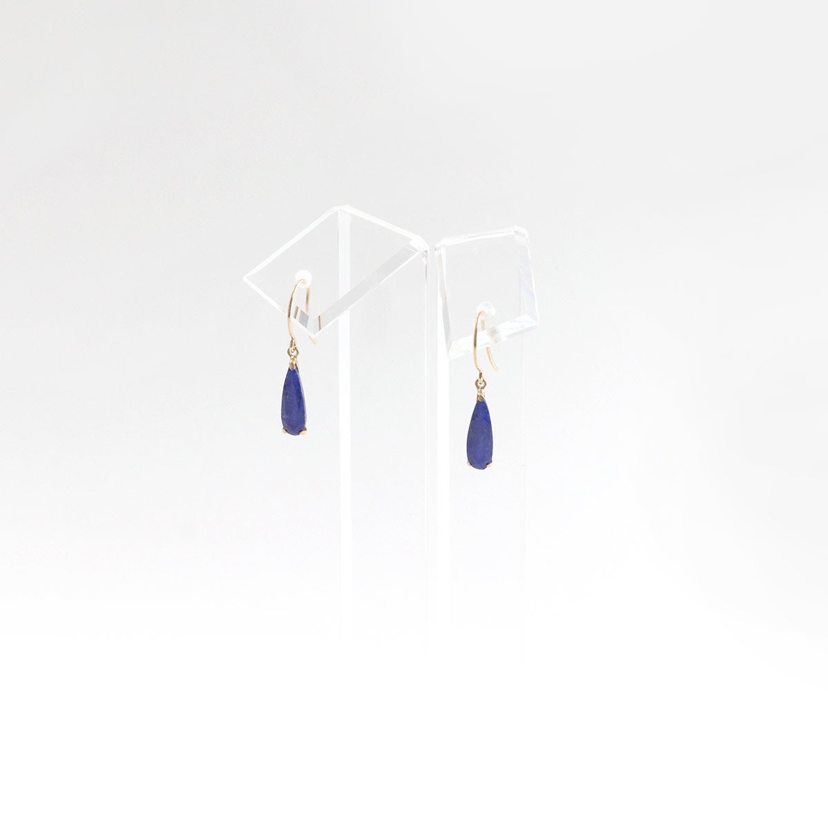 K10YG ラピスラズリ フックピアス_09