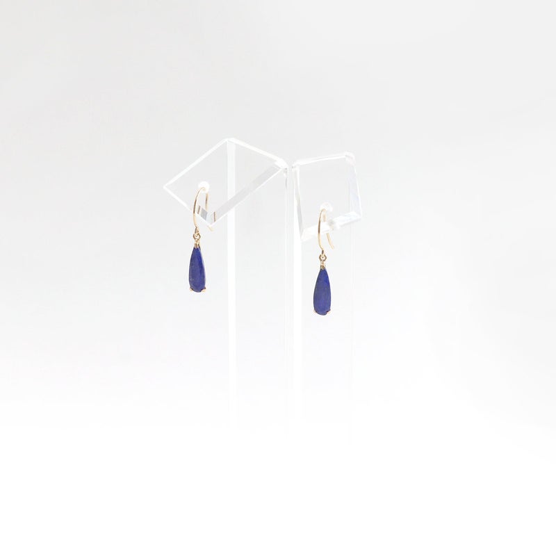 K10YG ラピスラズリ フックピアス_09