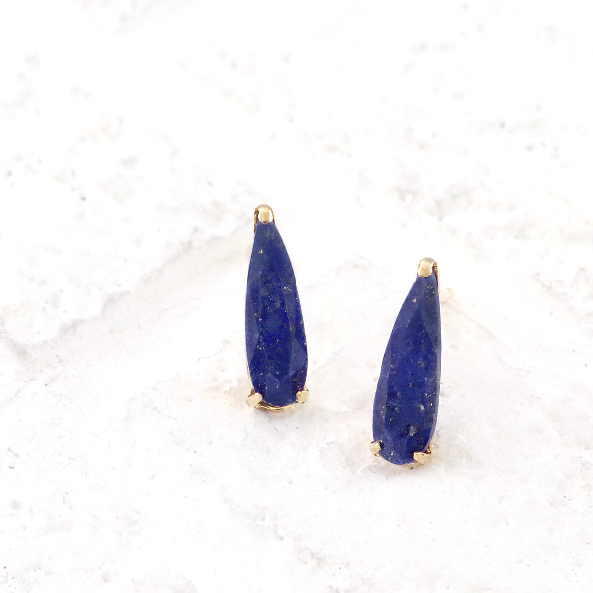 K10YG ラピスラズリピアス_02