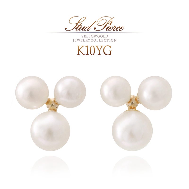 K10YG 淡水真珠 ピアス_01