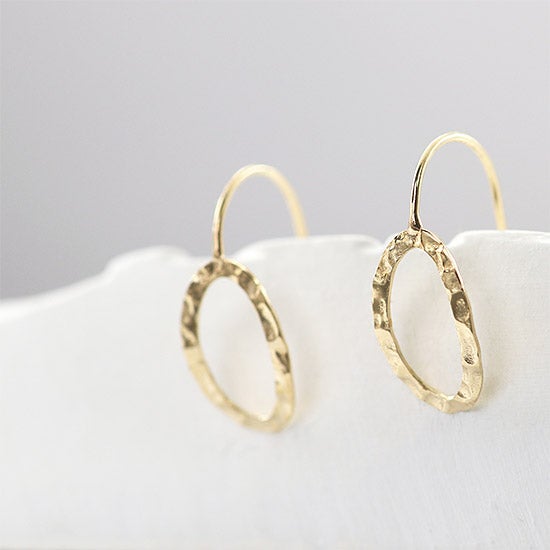 K10 オーバルモチーフ フックピアス_10