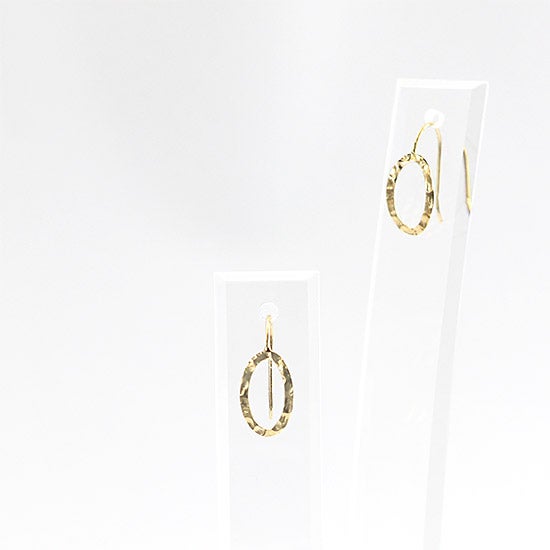 K10 オーバルモチーフ フックピアス_15