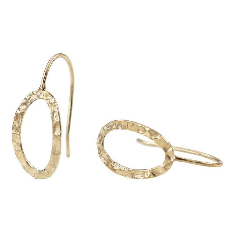 K10 オーバルモチーフ フックピアス_21