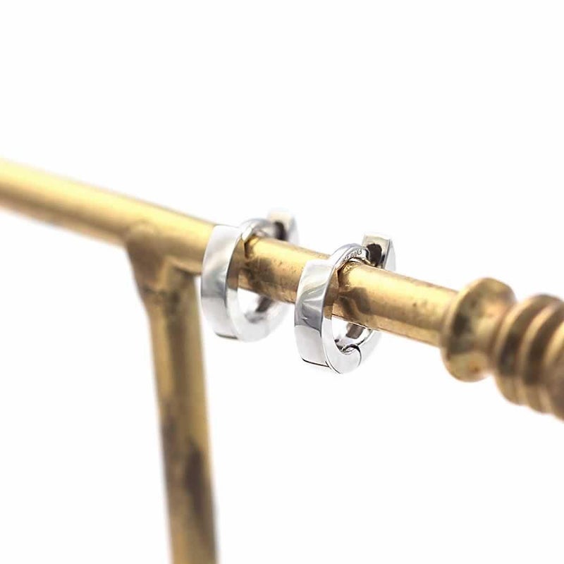 極小 K14WG フープピアス_02