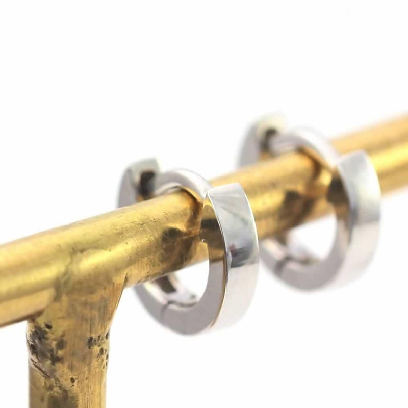 極小 K14WG フープピアス_03