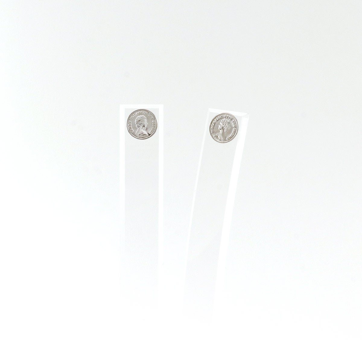 K14WG コインモチーフ ピアス_09