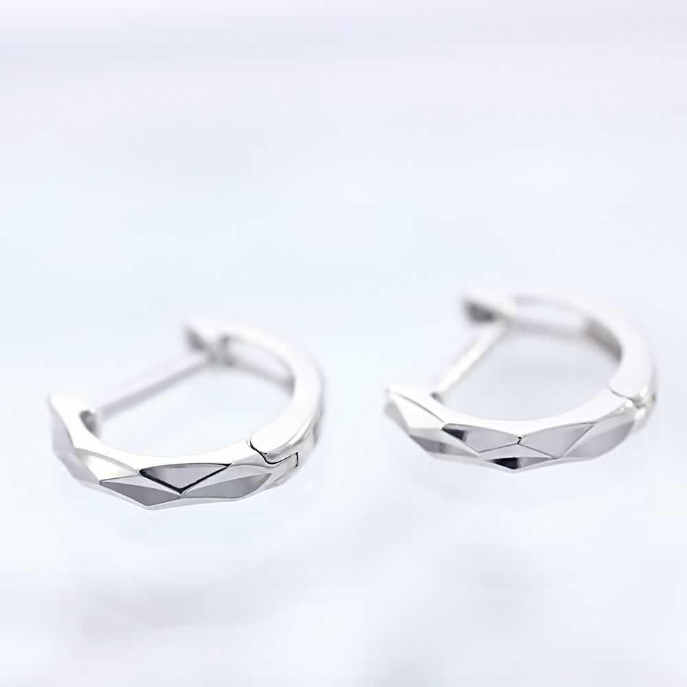 K14WG フープピアス_02