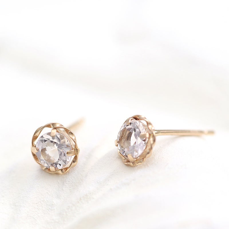 K18PG モルガナイト ピアス_02