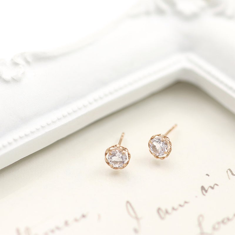 K18PG モルガナイト ピアス_04