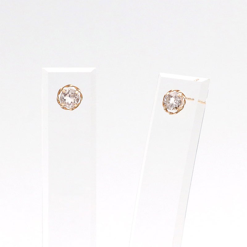 K18PG モルガナイト ピアス_13