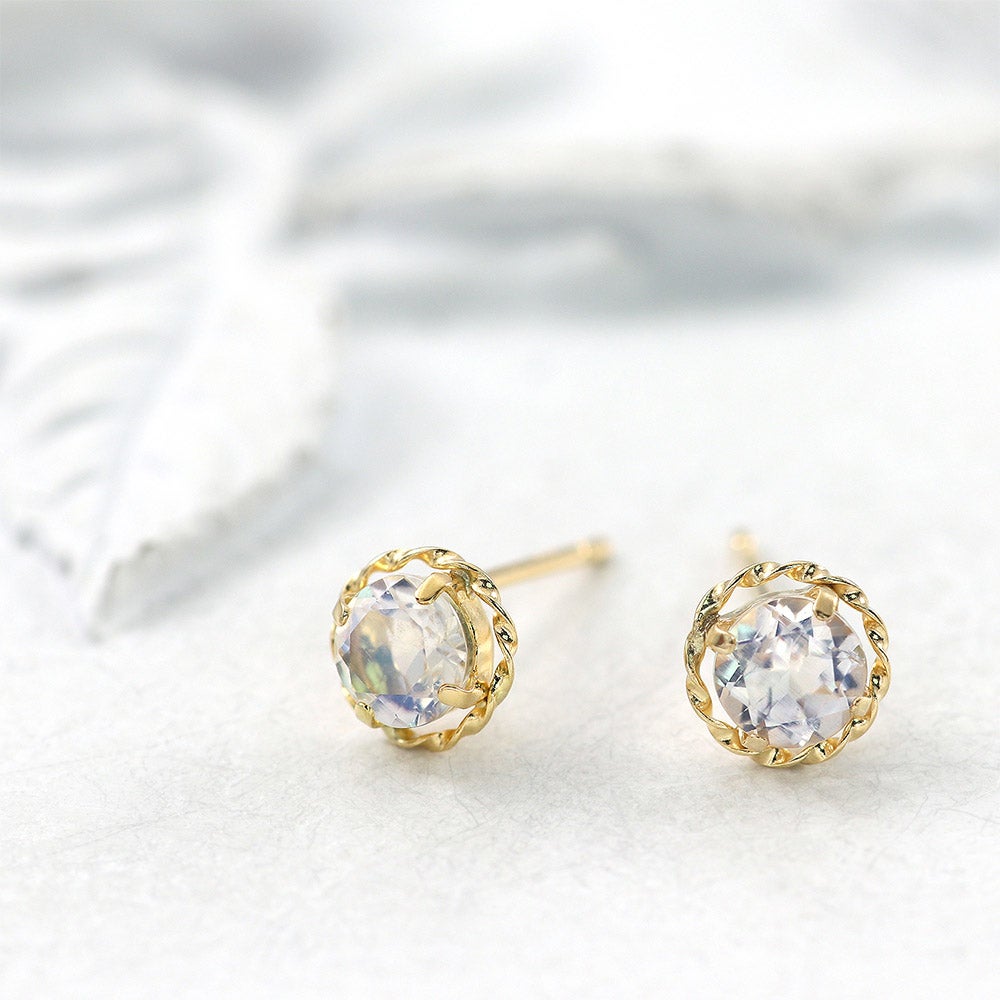 K18YG ブルームーンストーン ピアス_02