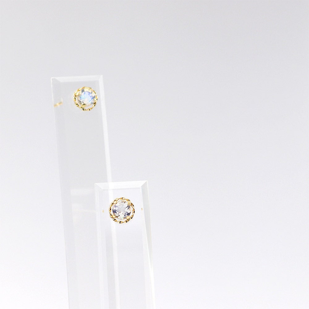 K18YG ブルームーンストーン ピアス_03