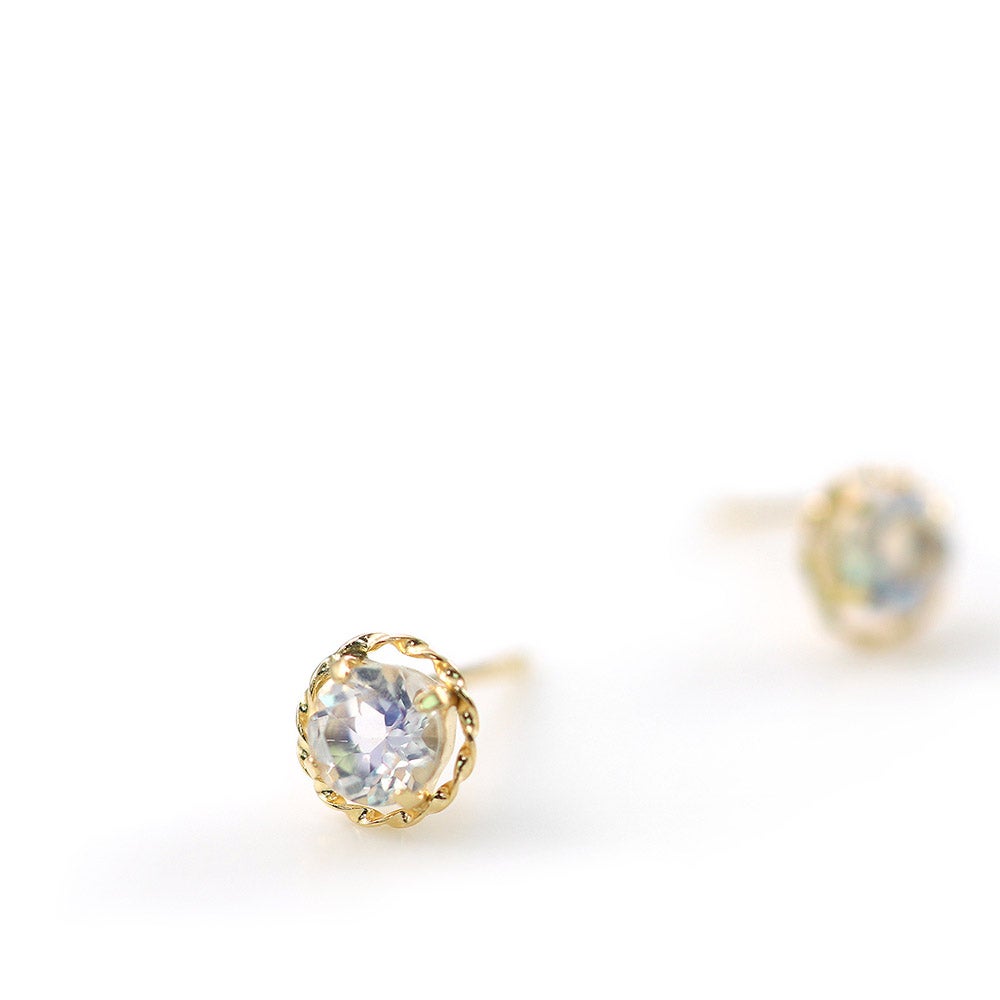 K18YG ブルームーンストーン ピアス_04