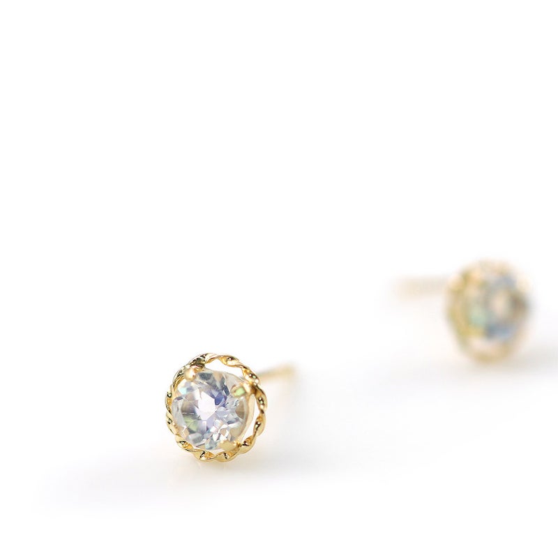 K18YG ブルームーンストーン ピアス_04
