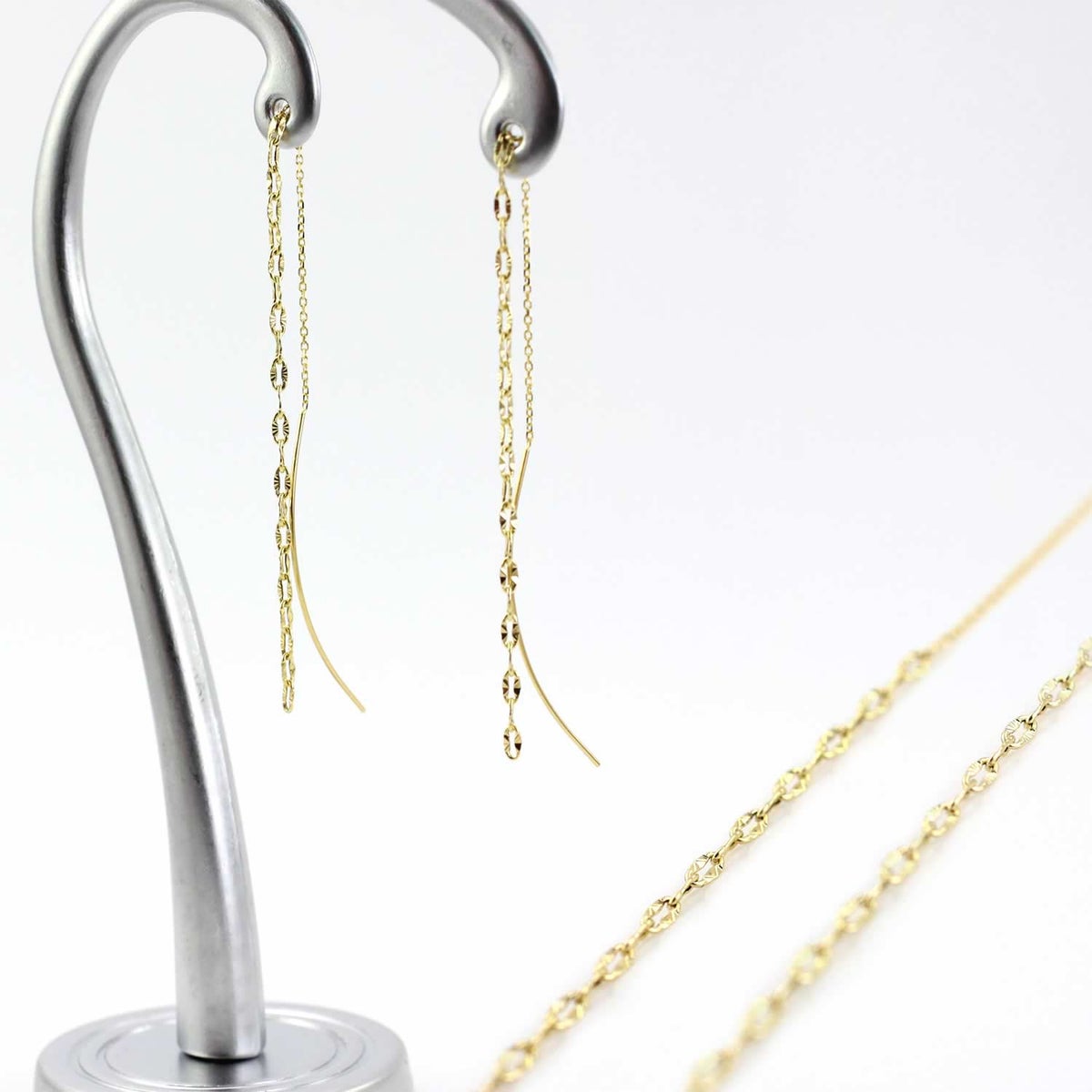 K18YG アメリカンピアス_03