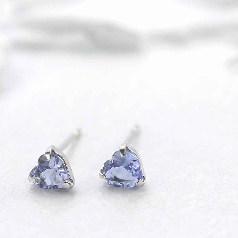 K18WG タンザナイト ピアス_02