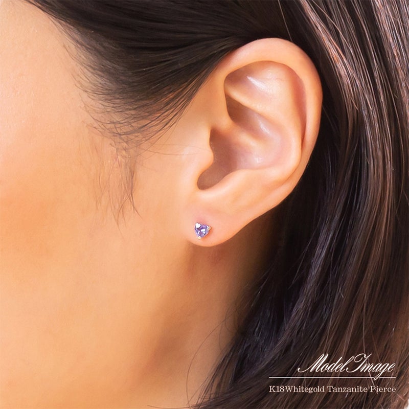 K18WG タンザナイト ピアス_04