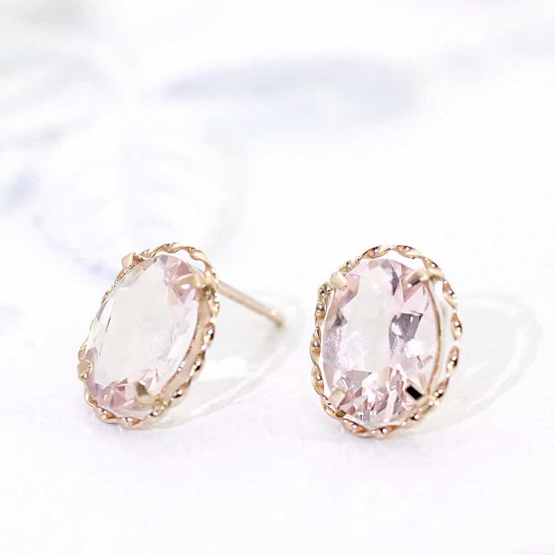 K18PG モルガナイト ピアス_03