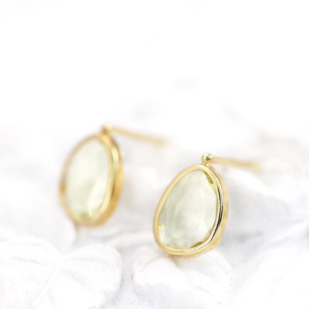 K18YG レモンクォーツ ピアス_02