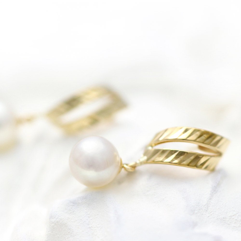 K18YG 淡水真珠 ピアス_03