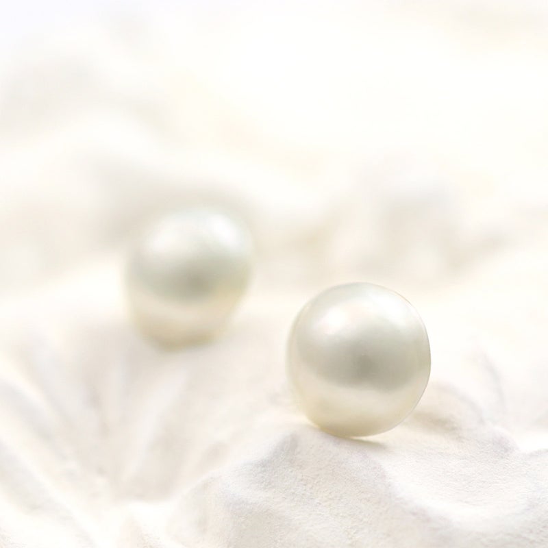 K18YG マベパール ピアス_02