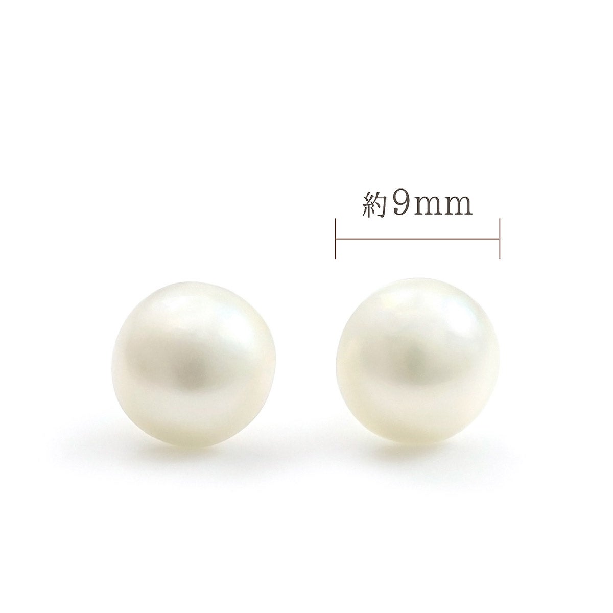 K18YG マベパール ピアス | Jewelry ROLA（ジュエリーローラ）