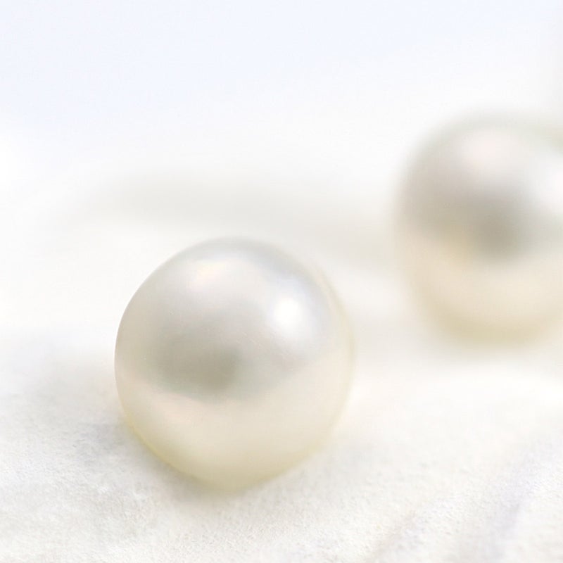 K18YG マベパール ピアス_11