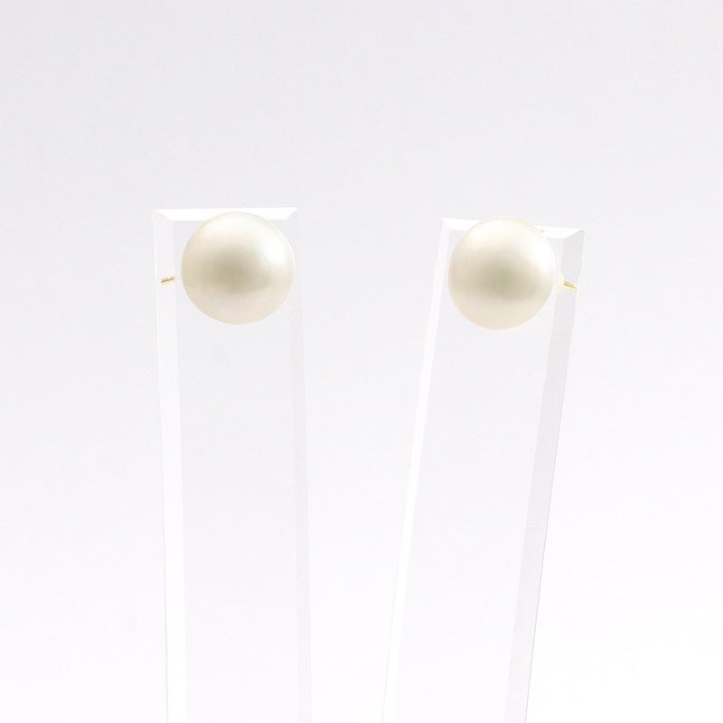 K18YG マベパール ピアス_12