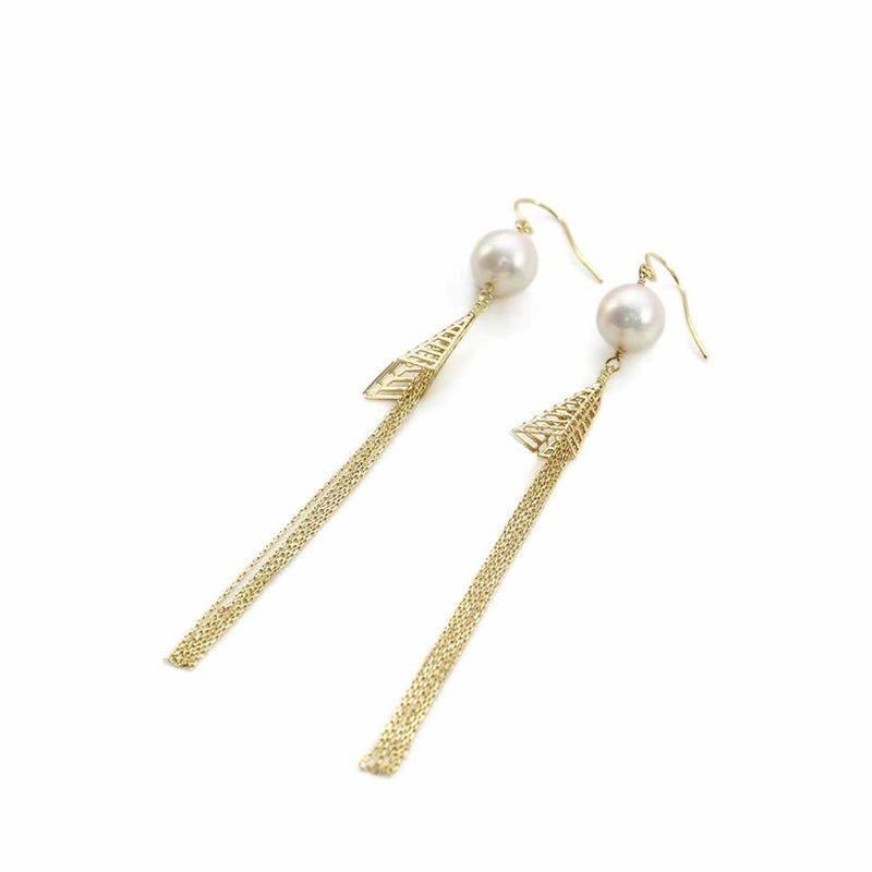 K18YG アコヤ真珠 ピアス_02