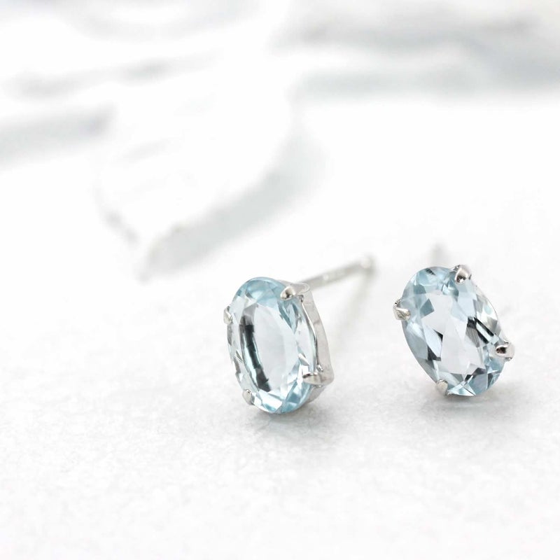 K18WG アクアマリン ピアス_02