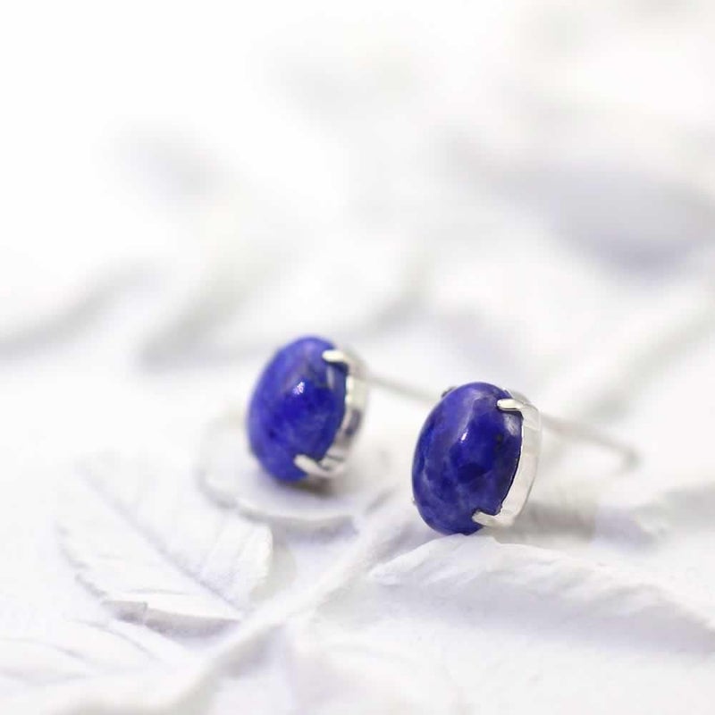 K18WG ラピスラズリ ピアス_02