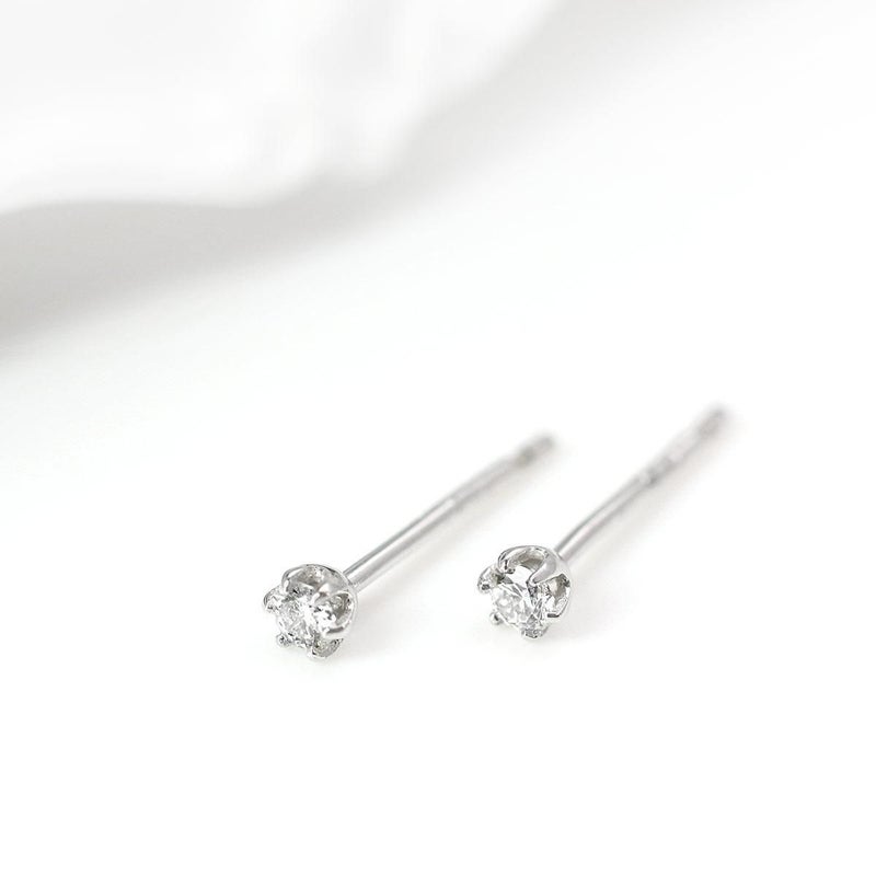 K18WG ダイヤモンド ピアス_02