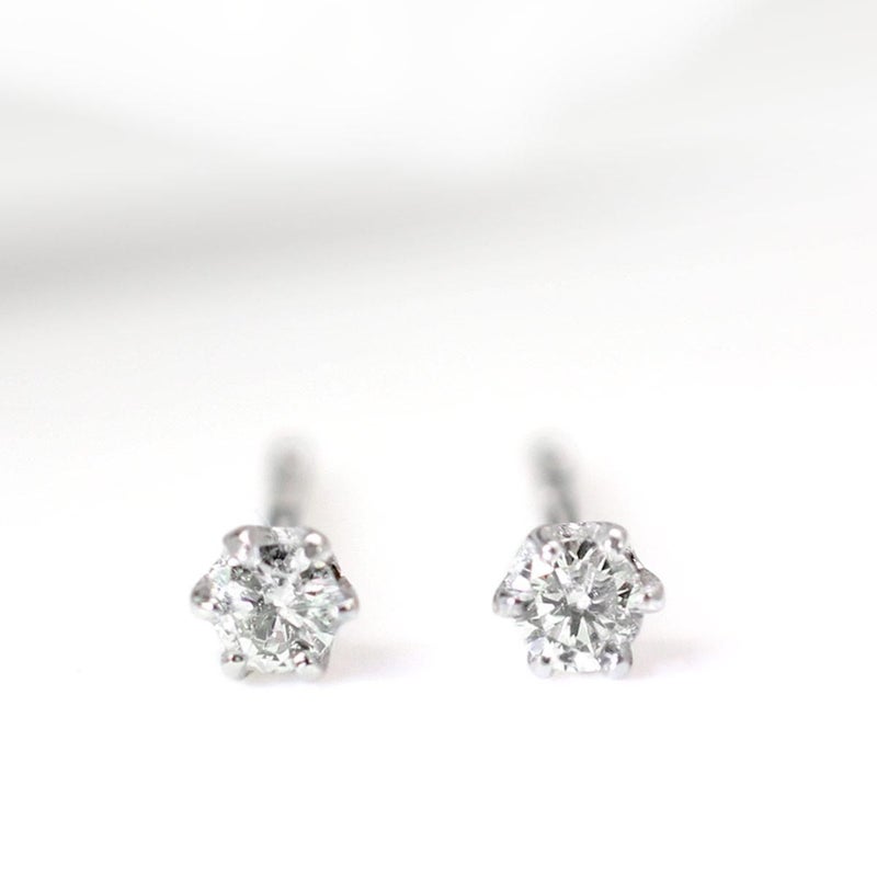 K18WG ダイヤモンド ピアス_03