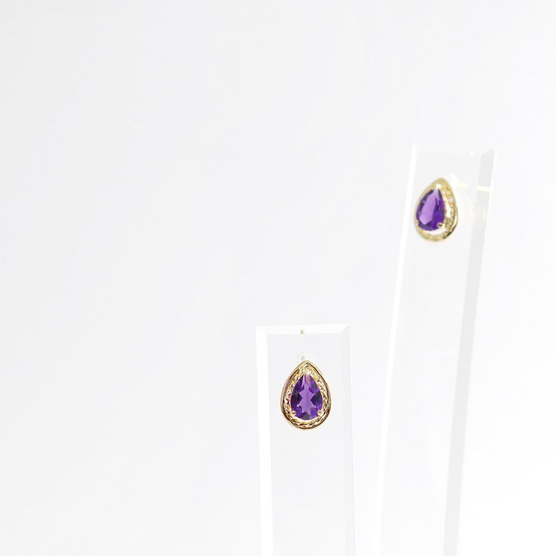 K18YG アメジスト ピアス_03
