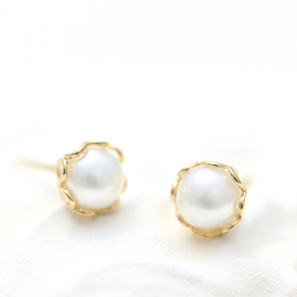 K18YG 淡水真珠 ピアス_02