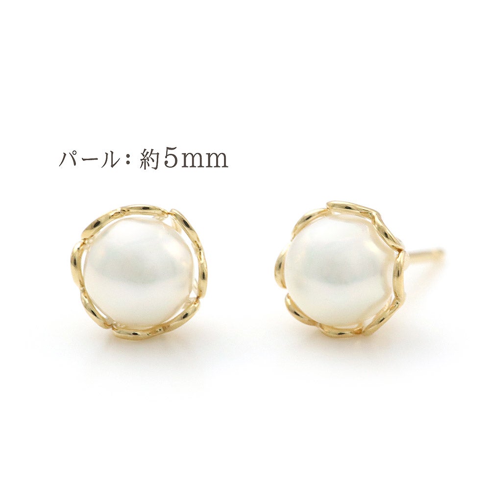 K18YG 淡水真珠 ピアス_05