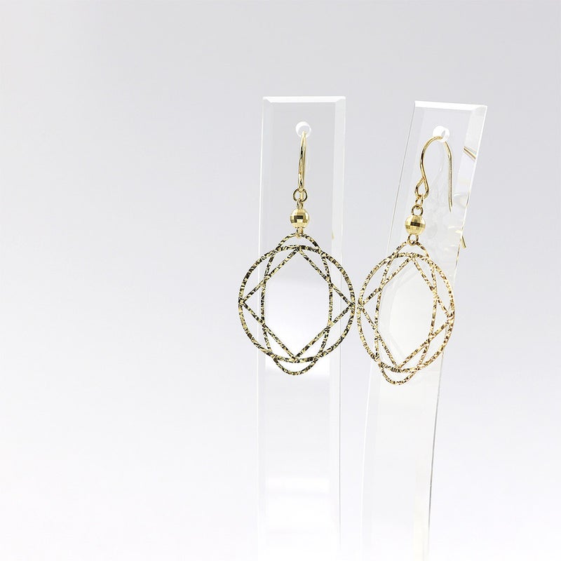 K18YG 透かし フックピアス_03